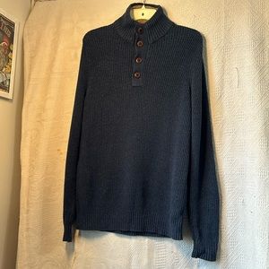 Bass pullover sweater